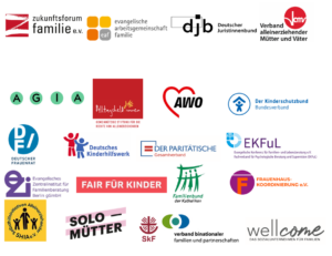 Gemeinsamer Appell für notwendige Reformen: Zeitgemäßes Familienrecht in den Koalitionsvertrag!